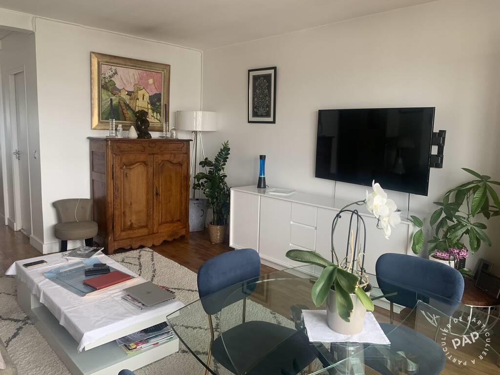 Appartement à vendre, 65m², Boulogne-Billancourt