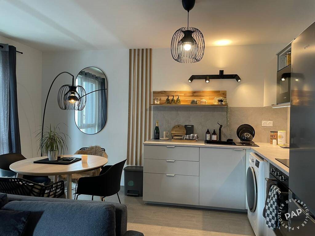 Appartement à louer, 40m², Strasbourg