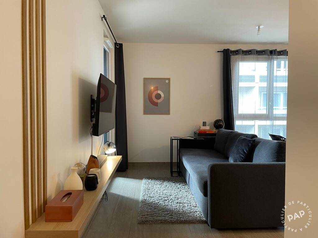 Appartement à louer, 40m², Strasbourg