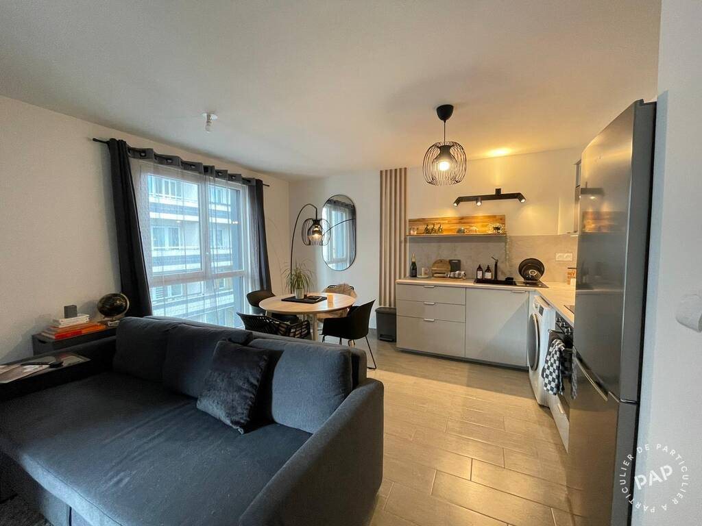 Appartement à louer, 40m², Strasbourg