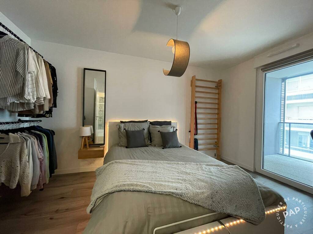 Appartement à louer, 40m², Strasbourg