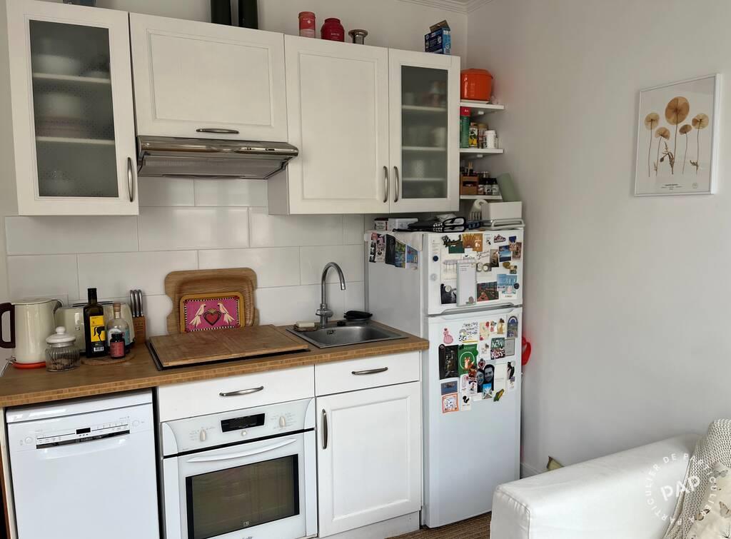 Appartement à louer, 27m², Paris 11ème