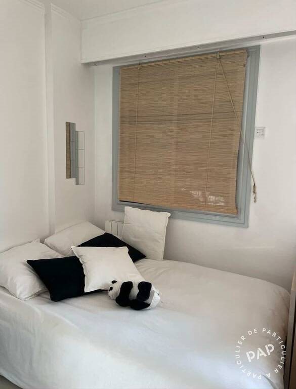 Appartement à louer, 26m², Paris 20ème