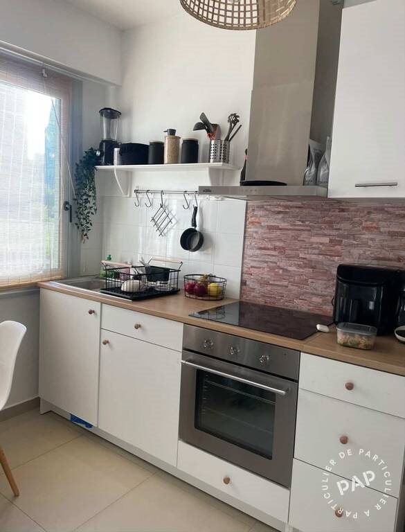 Appartement à louer, 26m², Paris 20ème