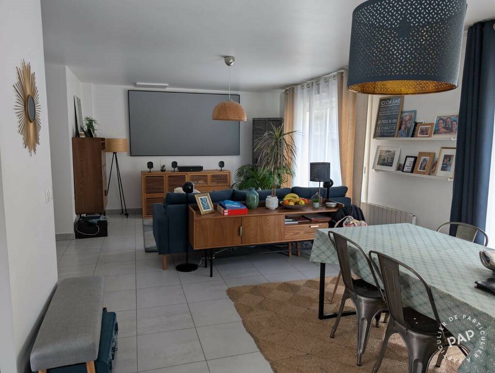 Maison à louer, 130m², Houilles