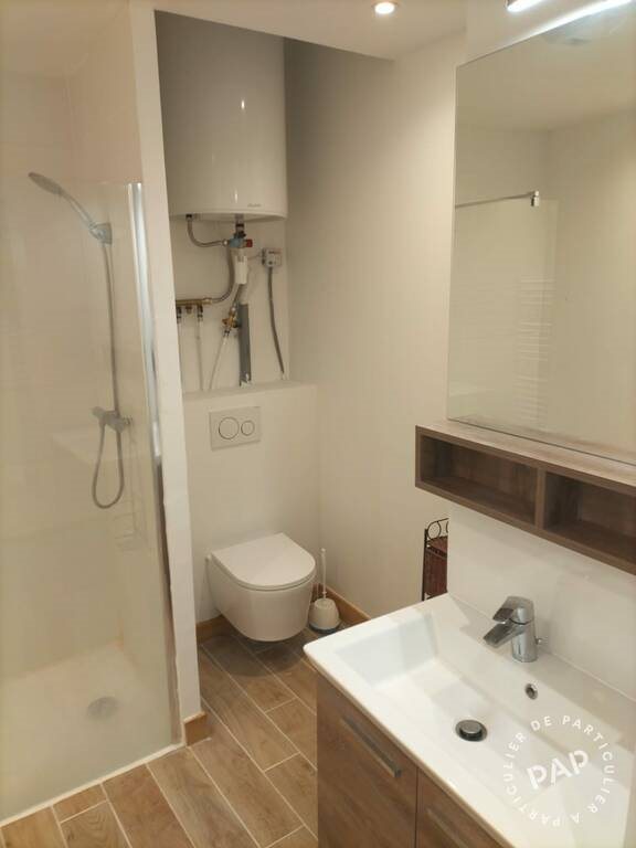 Appartement à louer, 53m², Saint-Etienne