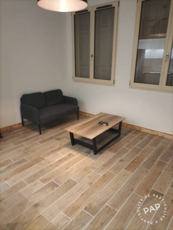 Appartement à louer, 53m², Saint-Etienne