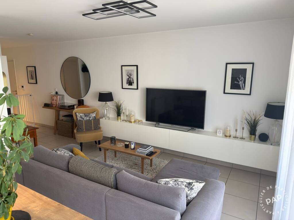 Appartement à vendre, 44m², Lyon 9ème