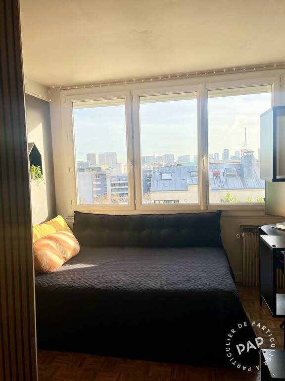 Appartement à vendre, 24m², Paris 14ème