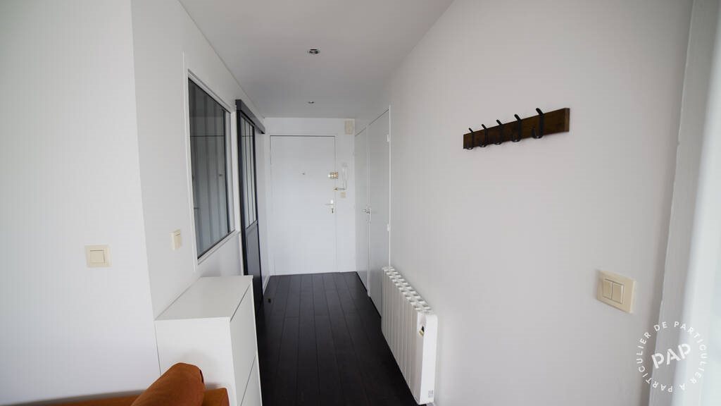 Appartement à louer, 36m², Angers