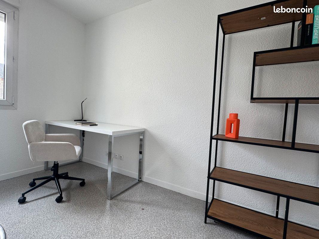 Appartement à louer, 20m², Orléans