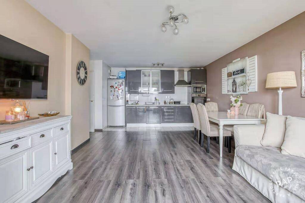 Appartement à louer, 67m², Rosny-sous-Bois