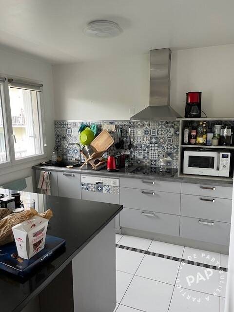 Appartement à louer, 50m², Magny-les-Hameaux
