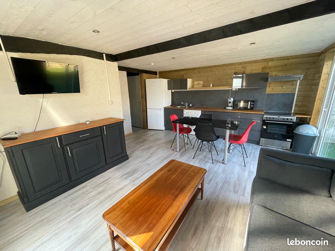 Maison à louer, 39m², Ploufragan