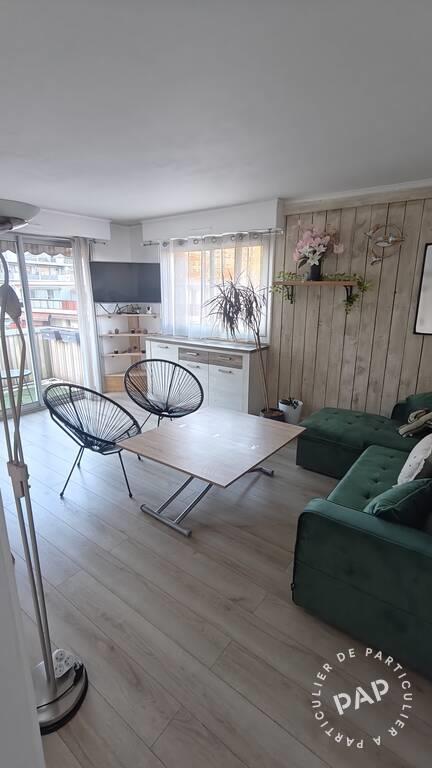 Appartement à louer, 44m², Nice