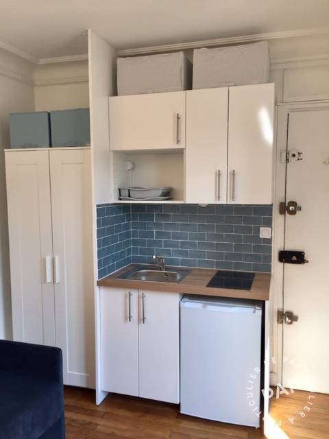 Appartement à louer, 12m², Paris 14ème