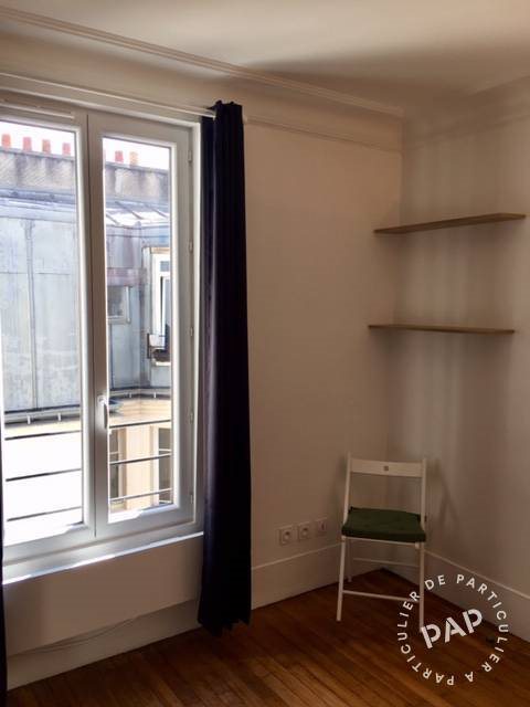 Appartement à louer, 12m², Paris 14ème