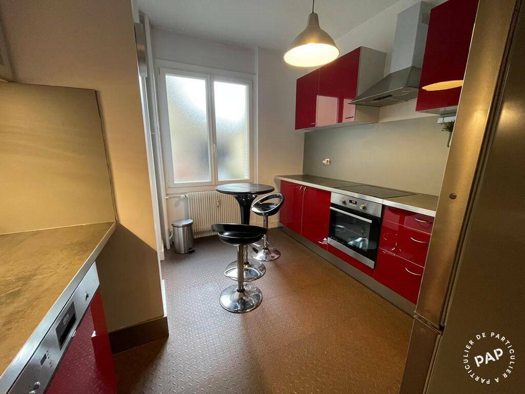 Appartement à vendre, 97m², Clermont-Ferrand