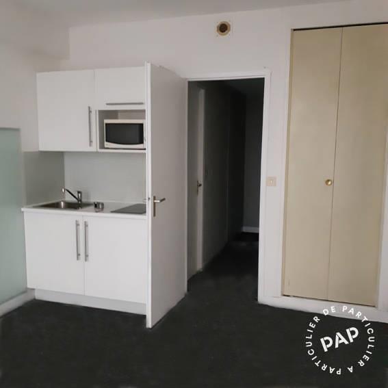 Appartement à louer, 21m², Paris 15ème