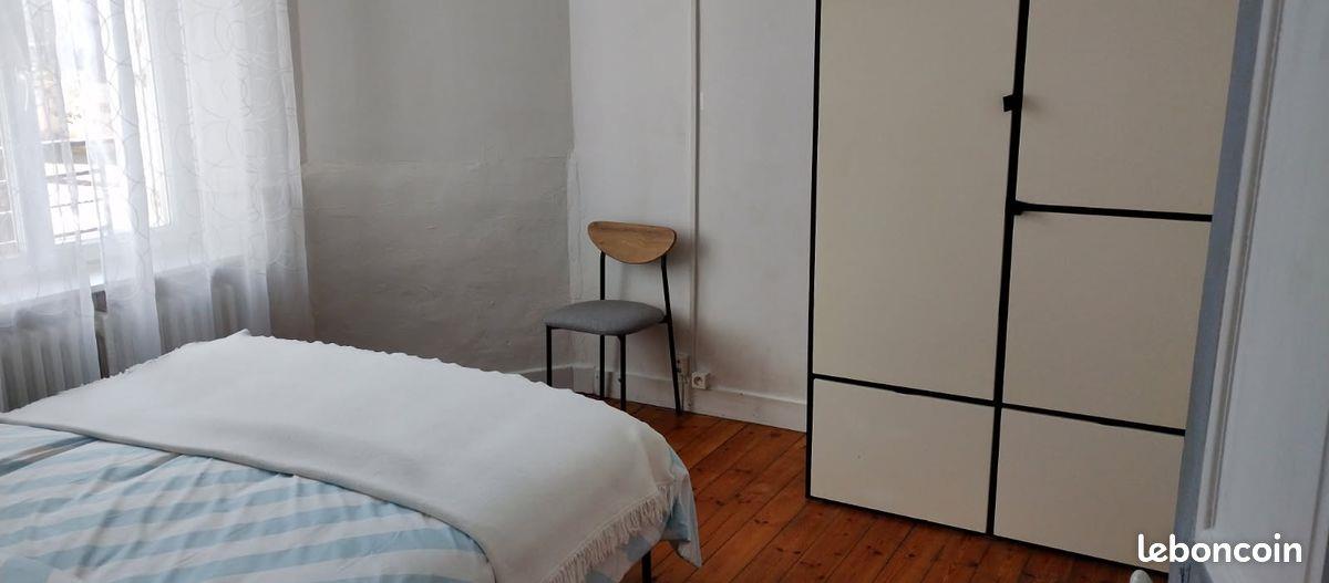 Appartement à louer, 55m², Brest