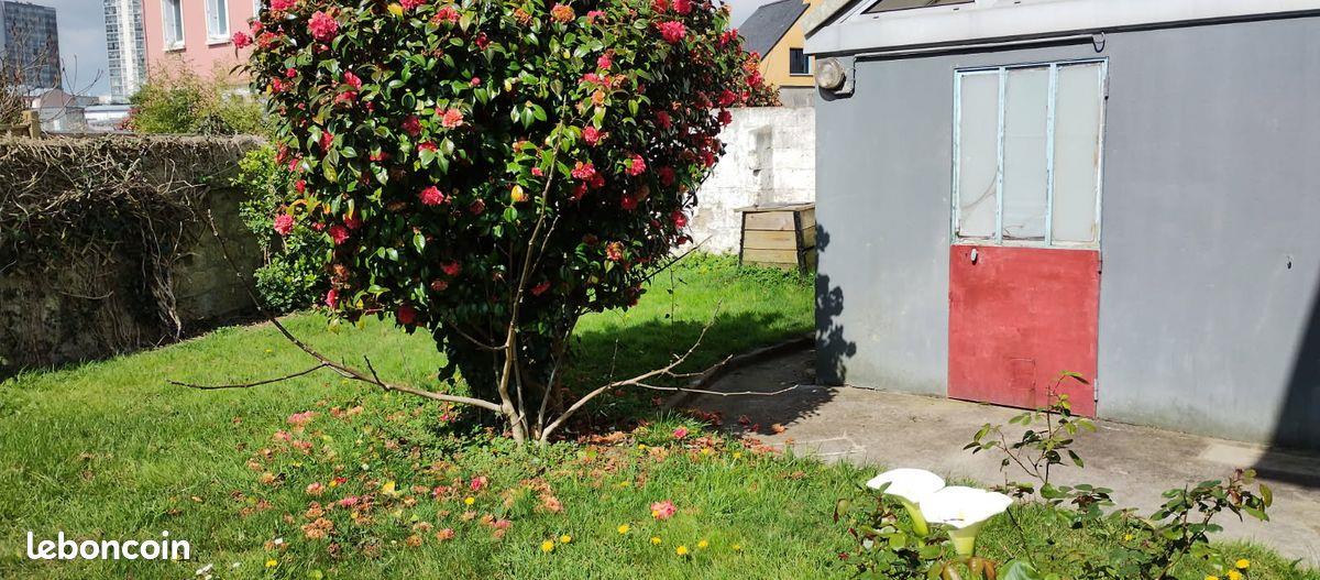 Appartement à louer, 55m², Brest