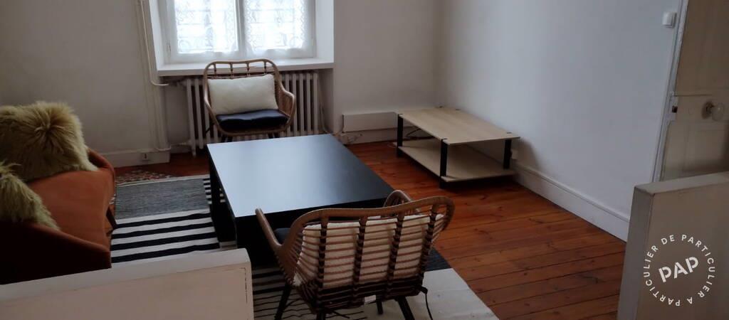Appartement à louer, 55m², Brest