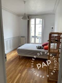 Appartement à louer, 42m², Paris 20ème