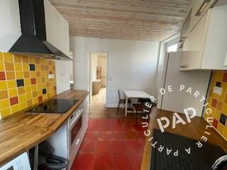 Appartement à louer, 42m², Paris 20ème