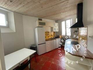 Appartement à louer, 42m², Paris 20ème