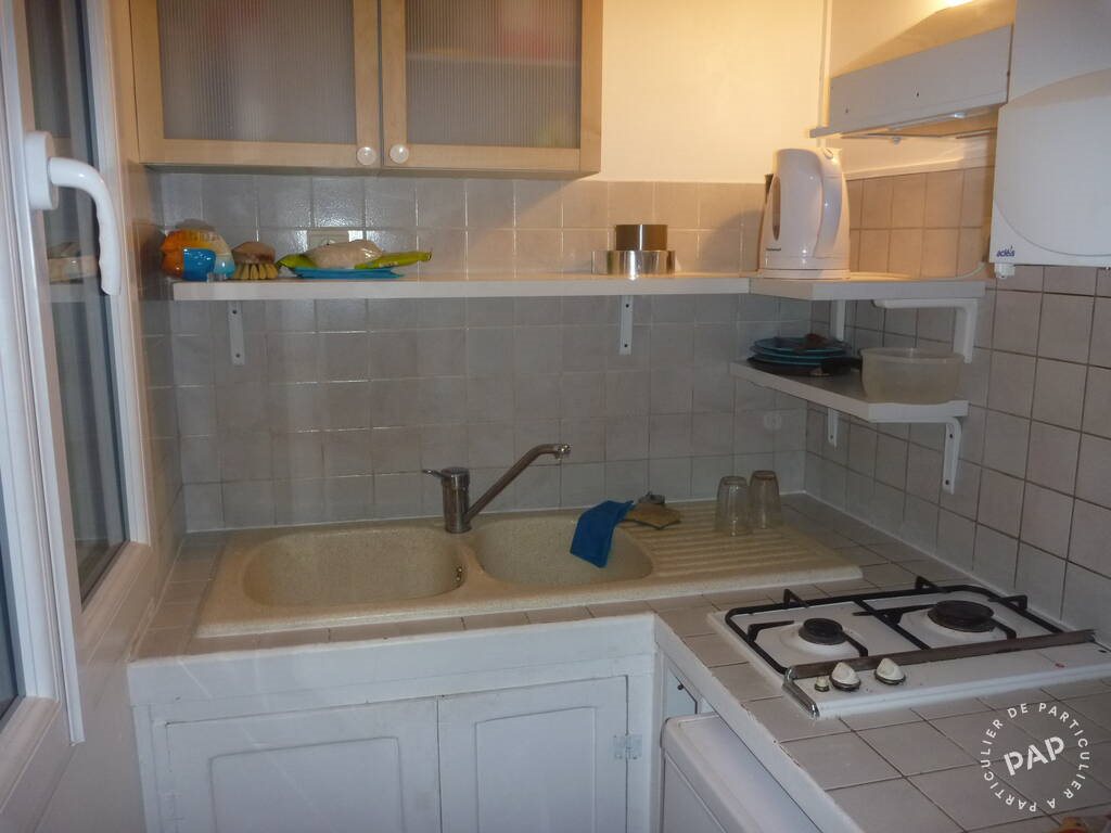 Appartement à louer, 35m², Paris 11ème