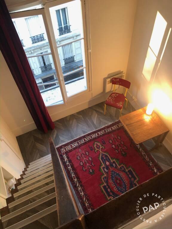 Appartement à vendre, 25m², Paris 6ème