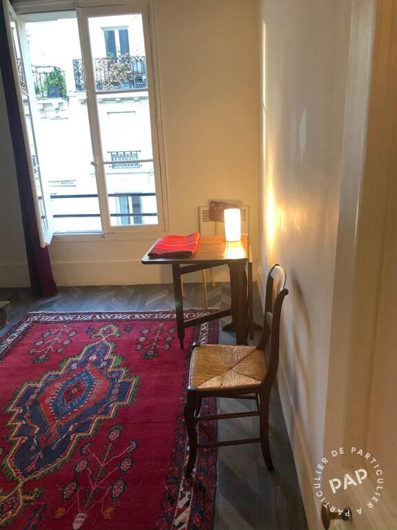 Appartement à vendre, 25m², Paris 6ème