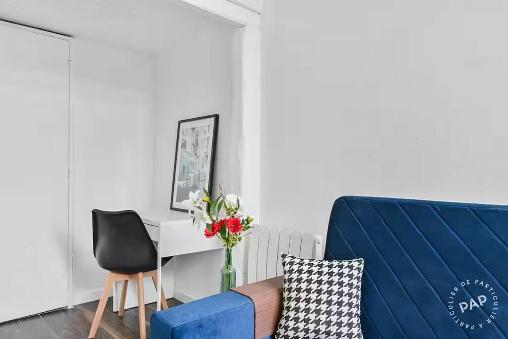 Maison à louer, 24m², Lagny-sur-Marne