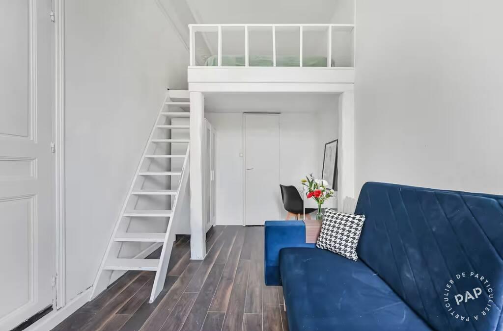 Maison à louer, 24m², Lagny-sur-Marne