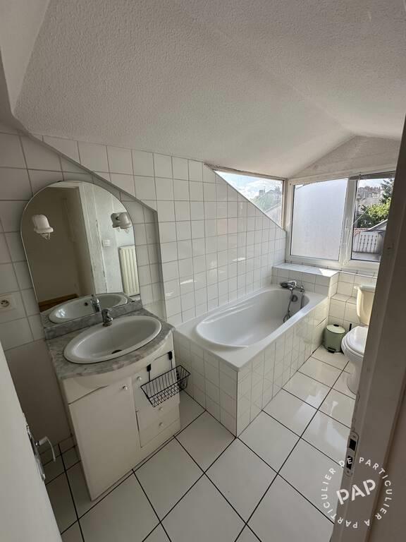 Maison à louer, 30m², Grenoble