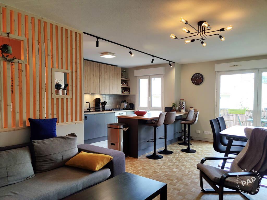 Appartement à louer, 67m², Lyon 9ème