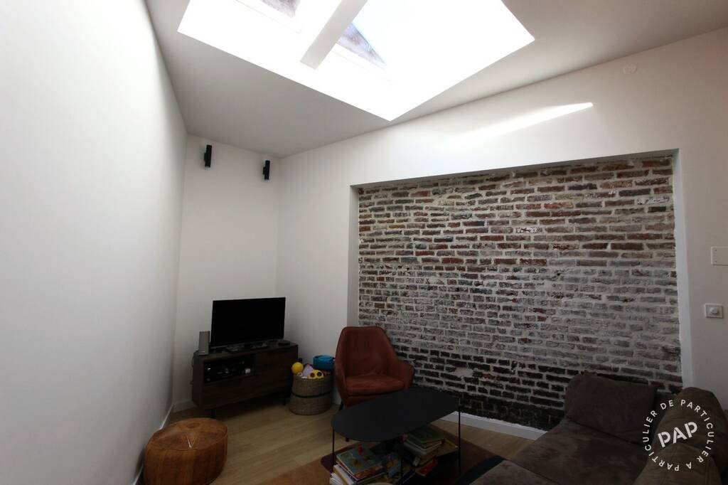 Maison à vendre, 100m², Lille