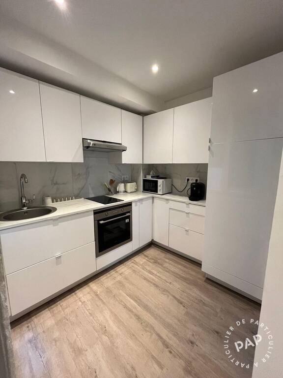 Appartement à louer, 35m², Paris 18ème