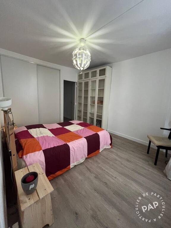 Appartement à louer, 35m², Paris 18ème