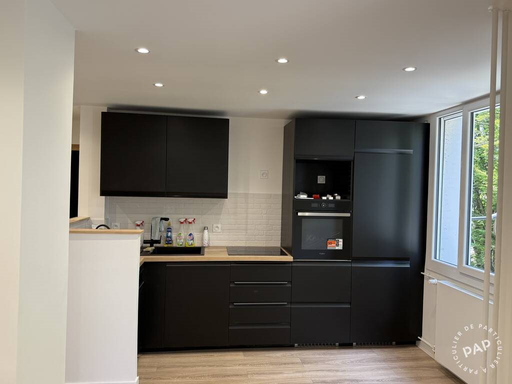 Appartement à vendre, 40m², Grenoble