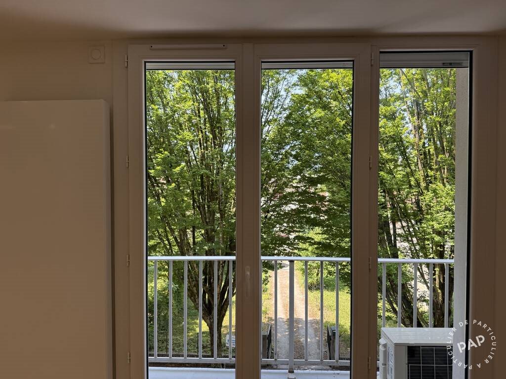 Appartement à vendre, 40m², Grenoble