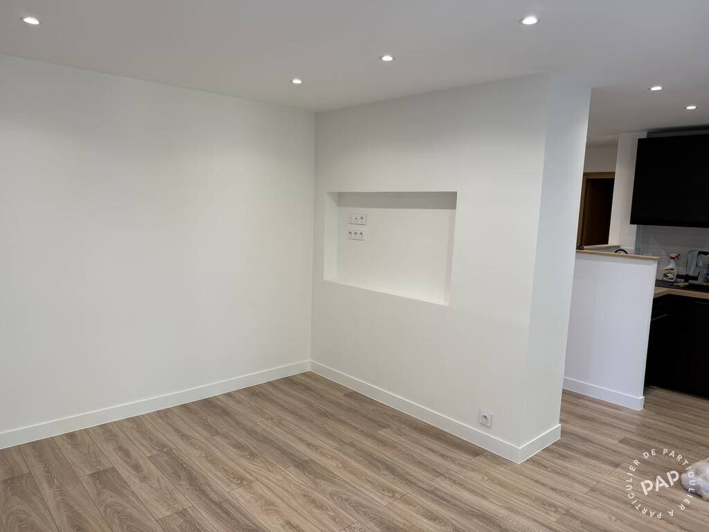 Appartement à vendre, 40m², Grenoble