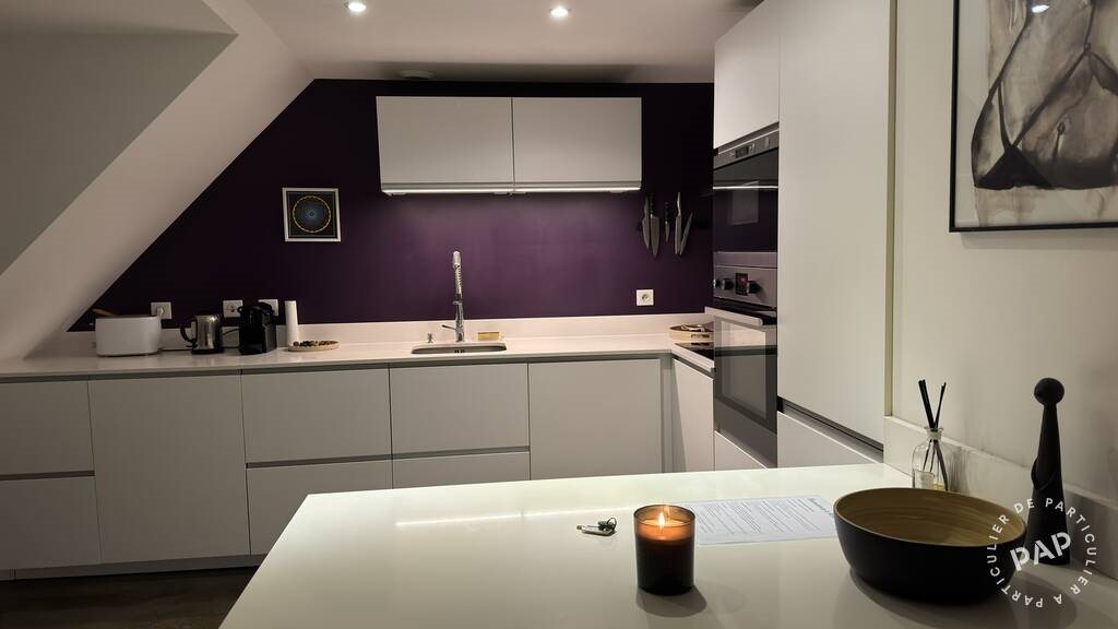 Appartement à vendre, 88m², Rouen