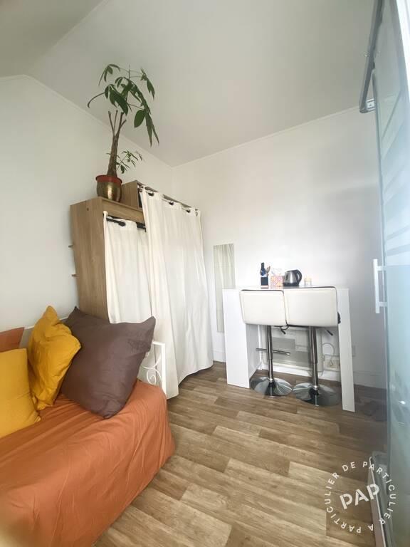 Appartement à louer, 11m², Paris 16ème