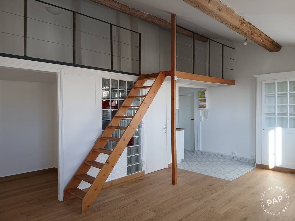 Appartement à louer, 44m², Lyon 1er
