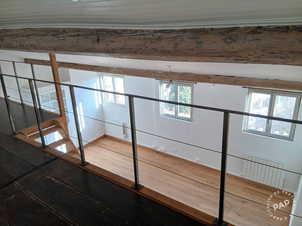 Appartement à louer, 44m², Lyon 1er