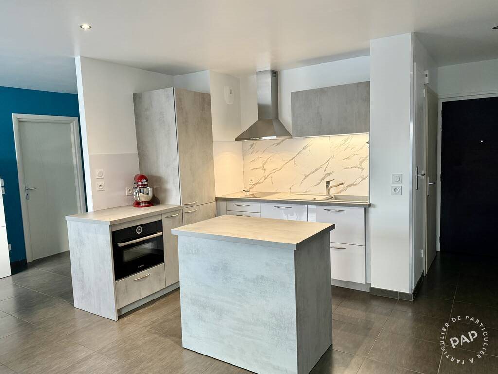 Appartement à vendre, 80m², Janneyrias