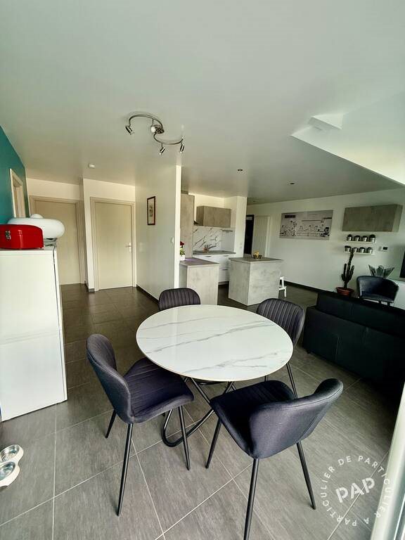 Appartement à vendre, 80m², Janneyrias