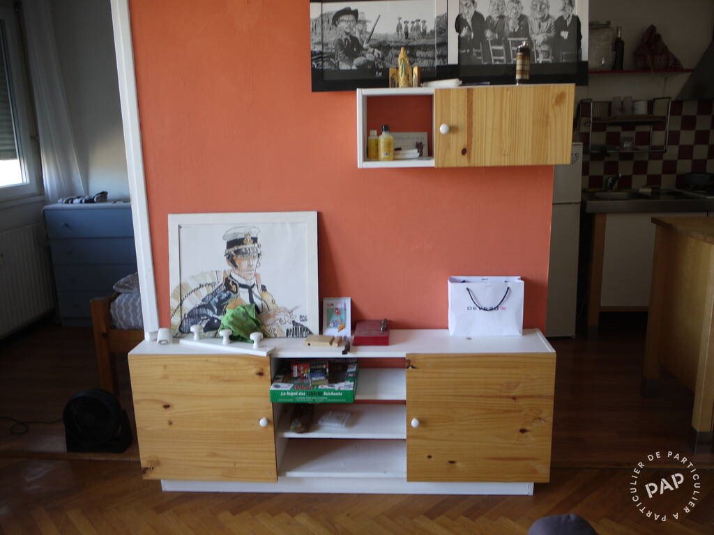 Appartement à louer, 38m², Lyon 7ème