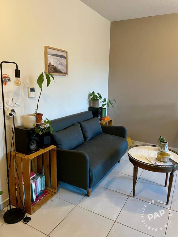 Appartement à louer, 31m², La Ravoire